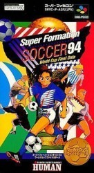 Super Formation Soccer 94 – World Cup Final Data Rom